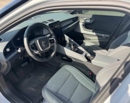 Сірий Polestar 2, об'ємом двигуна 0 л та пробігом 53 тис. км за 21900 $, фото 10 на Automoto.ua