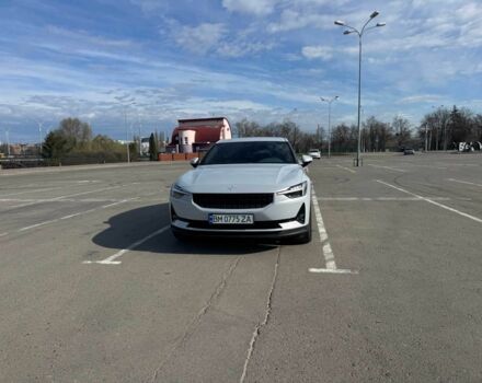 Сірий Polestar 2, об'ємом двигуна 0 л та пробігом 53 тис. км за 21900 $, фото 2 на Automoto.ua