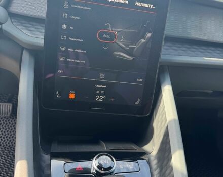 Сірий Polestar 2, об'ємом двигуна 0 л та пробігом 53 тис. км за 21900 $, фото 13 на Automoto.ua