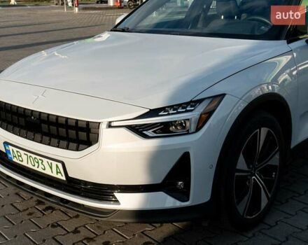 Серый Polestar 2, объемом двигателя 0 л и пробегом 42 тыс. км за 21400 $, фото 18 на Automoto.ua