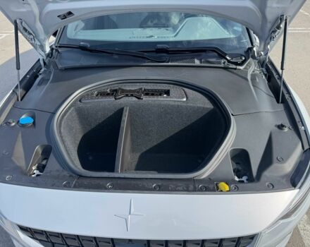 Сірий Polestar 2, об'ємом двигуна 0 л та пробігом 53 тис. км за 21900 $, фото 12 на Automoto.ua