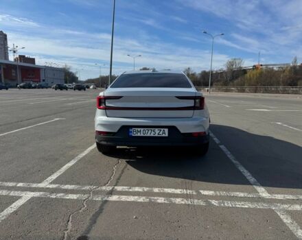 Сірий Polestar 2, об'ємом двигуна 0 л та пробігом 53 тис. км за 21900 $, фото 6 на Automoto.ua