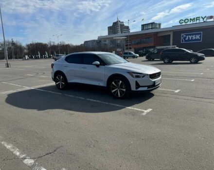 Сірий Polestar 2, об'ємом двигуна 0 л та пробігом 53 тис. км за 21900 $, фото 4 на Automoto.ua