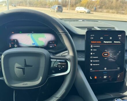 Сірий Polestar 2, об'ємом двигуна 0 л та пробігом 53 тис. км за 21900 $, фото 14 на Automoto.ua