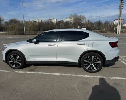 Сірий Polestar 2, об'ємом двигуна 0 л та пробігом 53 тис. км за 21900 $, фото 9 на Automoto.ua
