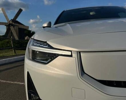 Серый Polestar 2, объемом двигателя 0 л и пробегом 7 тыс. км за 26500 $, фото 2 на Automoto.ua