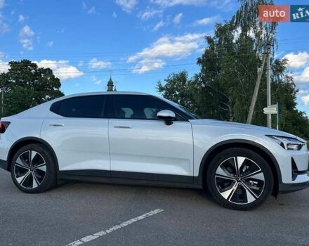 Серый Polestar 2, объемом двигателя 0 л и пробегом 7 тыс. км за 26500 $, фото 11 на Automoto.ua