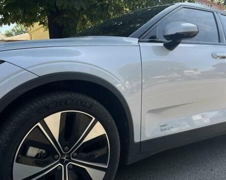 Серый Polestar 2, объемом двигателя 0 л и пробегом 7 тыс. км за 26500 $, фото 8 на Automoto.ua