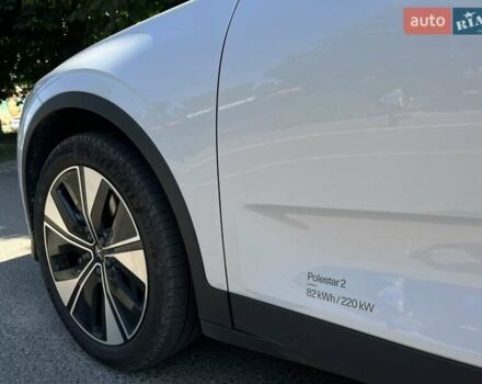 Серый Polestar 2, объемом двигателя 0 л и пробегом 7 тыс. км за 26500 $, фото 28 на Automoto.ua