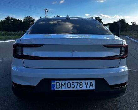 Серый Polestar 2, объемом двигателя 0 л и пробегом 7 тыс. км за 26500 $, фото 4 на Automoto.ua