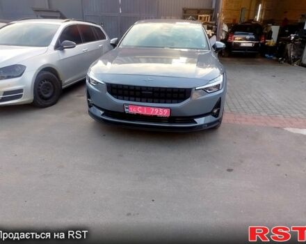 Сірий Polestar 2, об'ємом двигуна 0.17 л та пробігом 74 тис. км за 19800 $, фото 2 на Automoto.ua