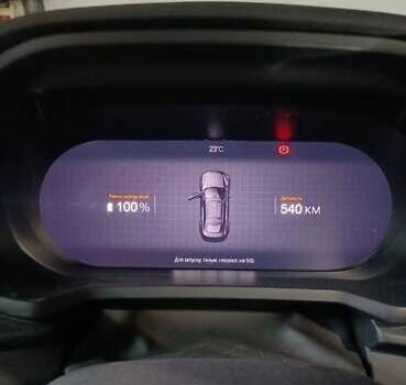 Серый Polestar 2, объемом двигателя 0 л и пробегом 7 тыс. км за 26500 $, фото 24 на Automoto.ua