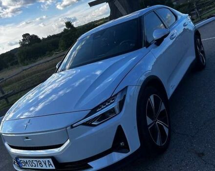 Серый Polestar 2, объемом двигателя 0 л и пробегом 7 тыс. км за 26500 $, фото 7 на Automoto.ua