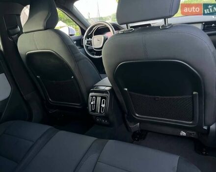 Серый Polestar 2, объемом двигателя 0 л и пробегом 7 тыс. км за 26500 $, фото 13 на Automoto.ua