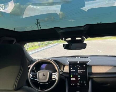 Серый Polestar 2, объемом двигателя 0 л и пробегом 7 тыс. км за 26500 $, фото 10 на Automoto.ua