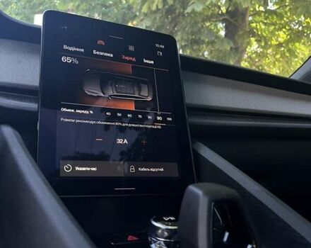 Серый Polestar 2, объемом двигателя 0 л и пробегом 7 тыс. км за 26500 $, фото 20 на Automoto.ua