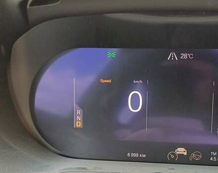 Серый Polestar 2, объемом двигателя 0 л и пробегом 7 тыс. км за 26500 $, фото 29 на Automoto.ua