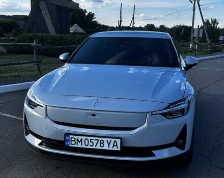 Серый Polestar 2, объемом двигателя 0 л и пробегом 7 тыс. км за 26500 $, фото 9 на Automoto.ua
