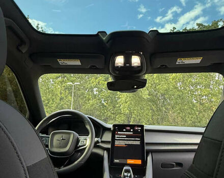 Сірий Polestar 2, об'ємом двигуна 0 л та пробігом 8 тис. км за 28000 $, фото 21 на Automoto.ua