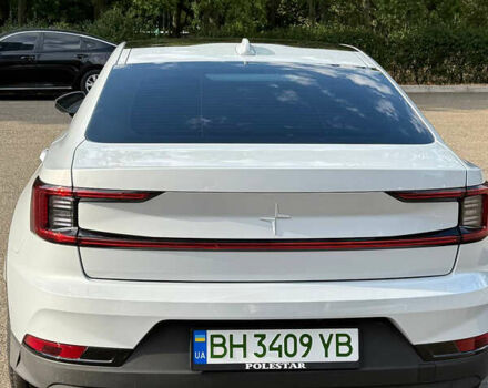 Сірий Polestar 2, об'ємом двигуна 0 л та пробігом 8 тис. км за 28000 $, фото 3 на Automoto.ua