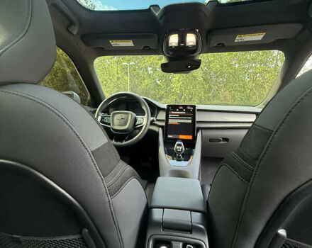 Сірий Polestar 2, об'ємом двигуна 0 л та пробігом 8 тис. км за 28000 $, фото 20 на Automoto.ua
