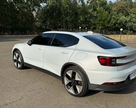 Сірий Polestar 2, об'ємом двигуна 0 л та пробігом 8 тис. км за 28000 $, фото 1 на Automoto.ua
