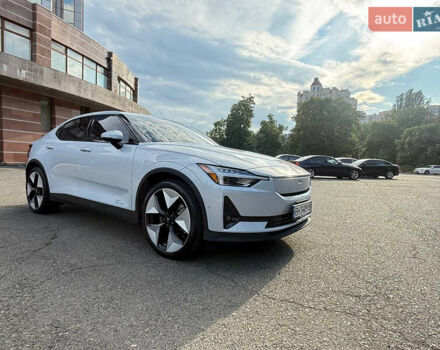 Сірий Polestar 2, об'ємом двигуна 0 л та пробігом 8 тис. км за 28000 $, фото 7 на Automoto.ua