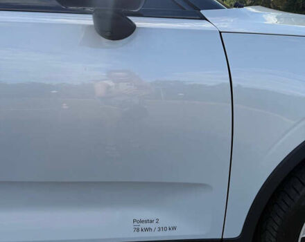Сірий Polestar 2, об'ємом двигуна 0 л та пробігом 8 тис. км за 28000 $, фото 28 на Automoto.ua