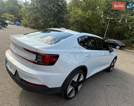 Сірий Polestar 2, об'ємом двигуна 0 л та пробігом 8 тис. км за 28000 $, фото 4 на Automoto.ua