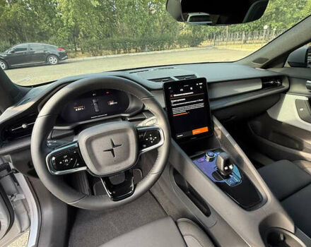 Сірий Polestar 2, об'ємом двигуна 0 л та пробігом 8 тис. км за 28000 $, фото 30 на Automoto.ua