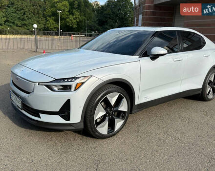 Сірий Polestar 2, об'ємом двигуна 0 л та пробігом 8 тис. км за 28000 $, фото 9 на Automoto.ua
