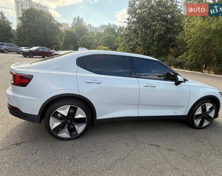 Сірий Polestar 2, об'ємом двигуна 0 л та пробігом 8 тис. км за 28000 $, фото 5 на Automoto.ua