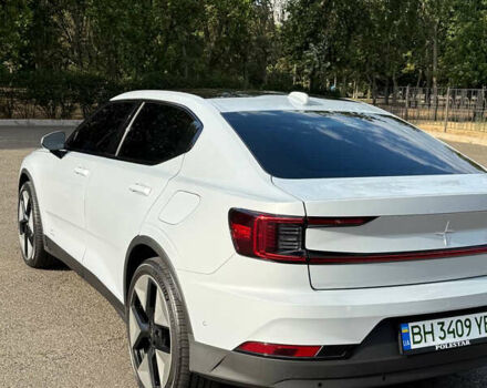 Сірий Polestar 2, об'ємом двигуна 0 л та пробігом 8 тис. км за 28000 $, фото 2 на Automoto.ua
