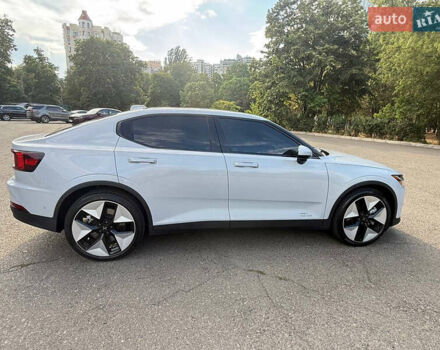 Сірий Polestar 2, об'ємом двигуна 0 л та пробігом 8 тис. км за 28000 $, фото 6 на Automoto.ua