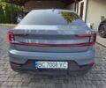 Серый Polestar 2, объемом двигателя 0 л и пробегом 4 тыс. км за 26900 $, фото 4 на Automoto.ua