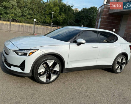 Сірий Polestar 2, об'ємом двигуна 0 л та пробігом 8 тис. км за 28000 $, фото 10 на Automoto.ua