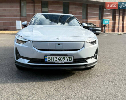 Сірий Polestar 2, об'ємом двигуна 0 л та пробігом 8 тис. км за 28000 $, фото 8 на Automoto.ua