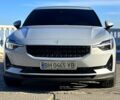 Серый Polestar 2, объемом двигателя 0.3 л и пробегом 75 тыс. км за 21599 $, фото 1 на Automoto.ua