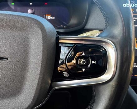 Сірий Polestar 2, об'ємом двигуна 0 л та пробігом 67 тис. км за 19990 $, фото 20 на Automoto.ua