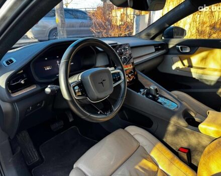 Сірий Polestar 2, об'ємом двигуна 0 л та пробігом 67 тис. км за 19990 $, фото 14 на Automoto.ua