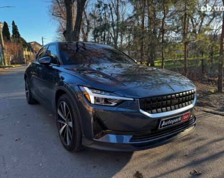 Сірий Polestar 2, об'ємом двигуна 0 л та пробігом 67 тис. км за 19990 $, фото 2 на Automoto.ua
