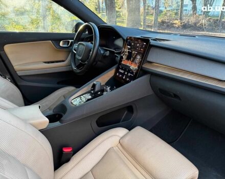 Сірий Polestar 2, об'ємом двигуна 0 л та пробігом 67 тис. км за 19990 $, фото 34 на Automoto.ua