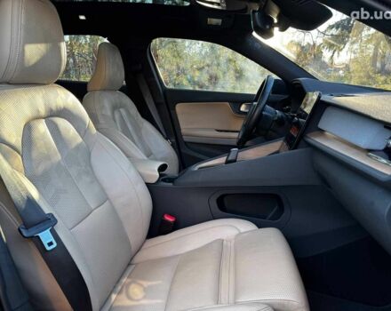 Сірий Polestar 2, об'ємом двигуна 0 л та пробігом 67 тис. км за 19990 $, фото 37 на Automoto.ua