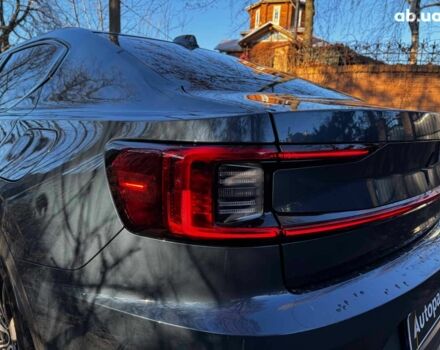 Сірий Polestar 2, об'ємом двигуна 0 л та пробігом 67 тис. км за 19990 $, фото 8 на Automoto.ua