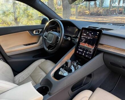 Сірий Polestar 2, об'ємом двигуна 0 л та пробігом 67 тис. км за 19990 $, фото 35 на Automoto.ua