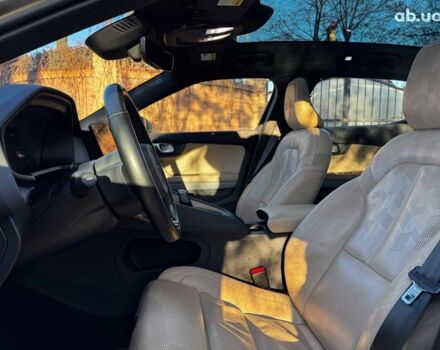 Сірий Polestar 2, об'ємом двигуна 0 л та пробігом 67 тис. км за 19990 $, фото 15 на Automoto.ua