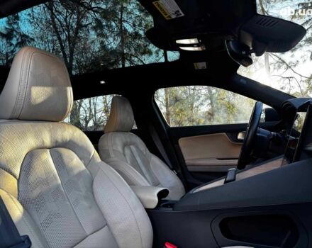 Сірий Polestar 2, об'ємом двигуна 0 л та пробігом 67 тис. км за 19990 $, фото 38 на Automoto.ua