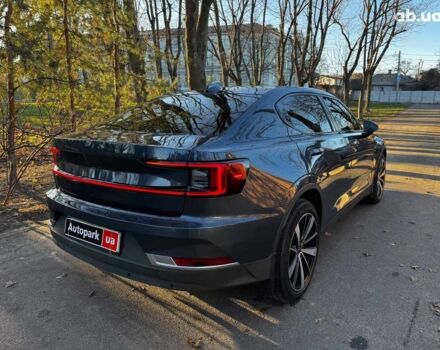 Сірий Polestar 2, об'ємом двигуна 0 л та пробігом 67 тис. км за 19990 $, фото 5 на Automoto.ua