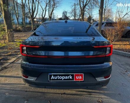 Сірий Polestar 2, об'ємом двигуна 0 л та пробігом 67 тис. км за 19990 $, фото 6 на Automoto.ua