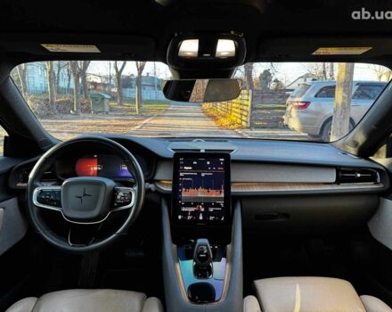 Сірий Polestar 2, об'ємом двигуна 0 л та пробігом 67 тис. км за 19990 $, фото 29 на Automoto.ua